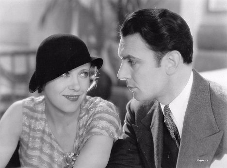 Ruth Chatterton, George Brent - The Rich Are Always with Us - Z filmu