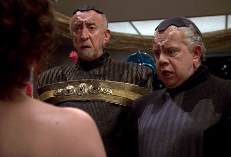 Tony Jay, Patrick Cronin - Star Trek: Nová generácia - Cost of Living - Z filmu