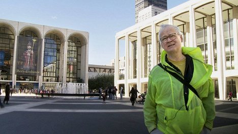 Tony Conrad - Tony Conrad: Completely in the Present - Z filmu