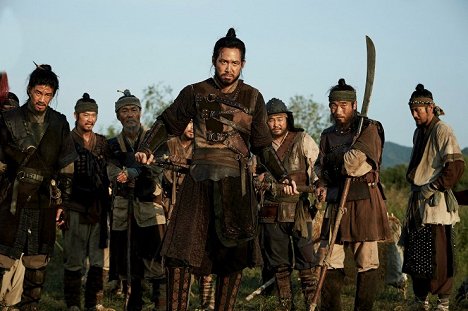 Moo-yeol Kim, Kwang-rok Oh, Jeong-jae Lee, Jae-yeong Han, Won-sang Park - Daelibgoon - Z filmu