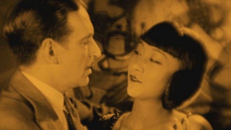Jameson Thomas, Anna May Wong - Love Is All: 100 Years of Love & Courtship - Z filmu