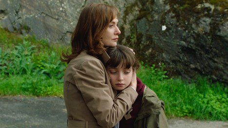 Isabelle Huppert, Themis Pauwels - Barrage - Z filmu