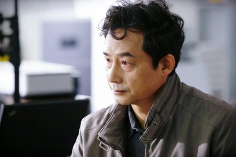 Yeong-jin Jo - Nooneul gamda - Z filmu