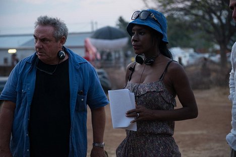 Rick McCallum, Amma Asante - Spojené království - Z natáčení