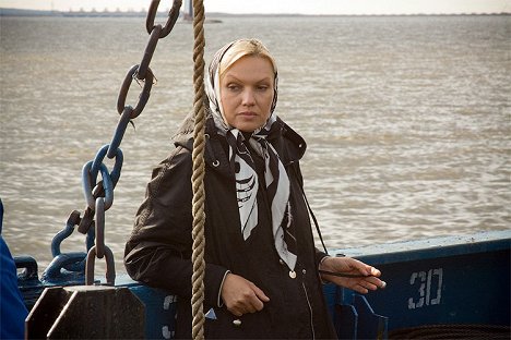 Marina Ljubakova - Morskije ďjavoly. Suďby - Season 1 - Z natáčení