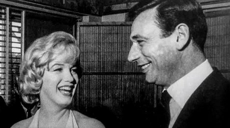 Marilyn Monroe, Yves Montand - Yves Montand, l'ombre au tableau - Photos