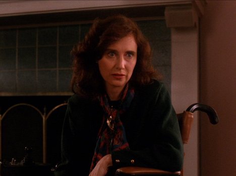 Mary Jo Deschanel - Městečko Twin Peaks - Roztržka mezi bratry - Z filmu