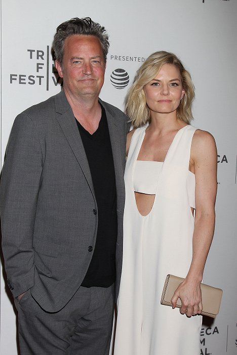 Matthew Perry, Jennifer Morrison - Circle: Uzavřený kruh - Z akcí