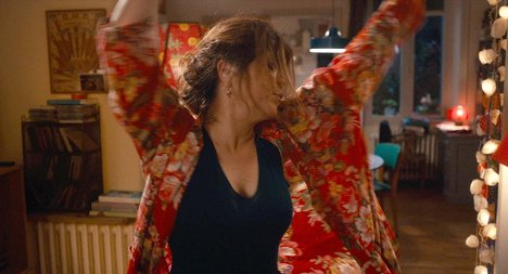 Agnès Jaoui - Aurore - Z filmu