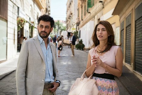 Stefano Manca, Caterina Murino - Bianco di Babbudoiu - Z filmu