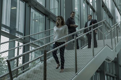 Emma Watson, Tom Hanks, Patton Oswalt - Circle: Uzavřený kruh - Z filmu