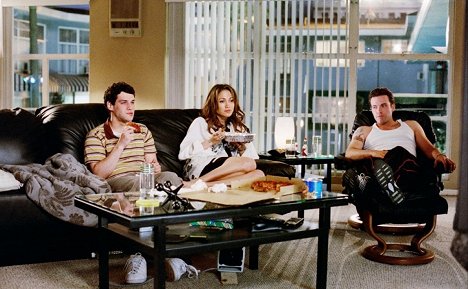 Justin Bartha, Jennifer Lopez, Ben Affleck - Láska s rizikem - Z filmu
