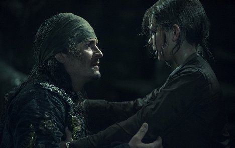 Orlando Bloom, Lewis McGowan - Piráti z Karibiku: Salazarova pomsta - Z filmu