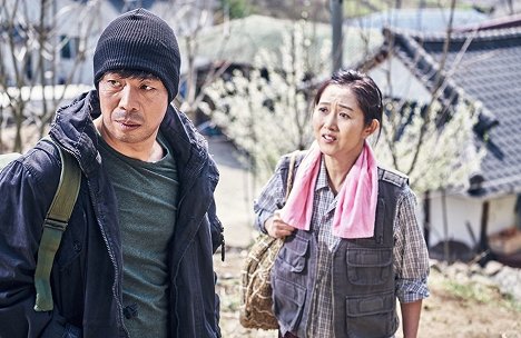 Kil-kang Ahn, Kyeong-soon Jeong - Dodooknom, dodooknim - Z filmu