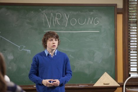 Brendan Meyer - Mr Young - Z filmu