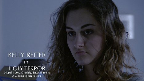 Kelly Lynn Reiter - Holy Terror - Promo