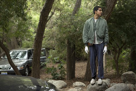 Dev Patel - The Road Within - Photos