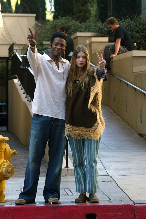 Garland Whitt, Amber Benson