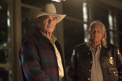 Robert Forster, Michael Horse - Městečko Twin Peaks - Epizoda 4 - Z filmu