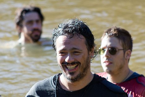 Felipe Abib, Danton Mello, Fábio Porchat