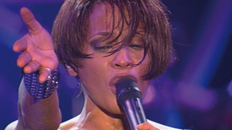Whitney Houston - Whitney: Úžasný hlas, smutný příběh - Z filmu