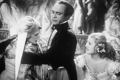 Friedel Schuster, Conrad Veidt, Lilian Harvey - Já a císařovna - Z filmu