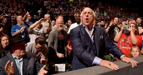 Ric Flair - WWE Money in the Bank - Z filmu