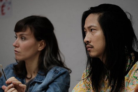 Claudine Charreyre, François-Xavier Phan - Les Engagés - Z filmu