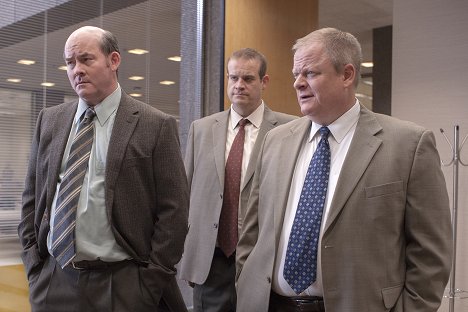 David Koechner, Eric Edelstein, Larry Clarke - Městečko Twin Peaks - Epizoda 7 - Z filmu