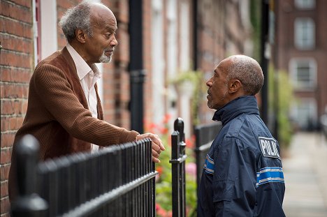 Ram John Holder, Danny John-Jules