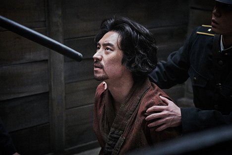 Je-hoon Lee - Bakyeol - Z filmu