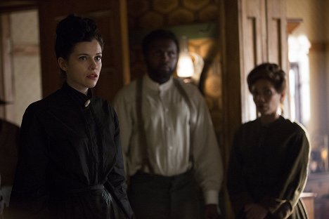 Jessica De Gouw - Underground - Whiteface - Z filmu