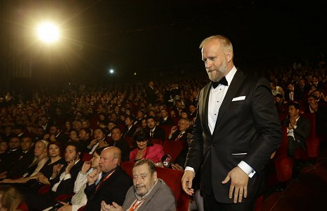 Peter Bebjak - Slavnostní zakončení MFF Karlovy Vary 2017 - Z filmu