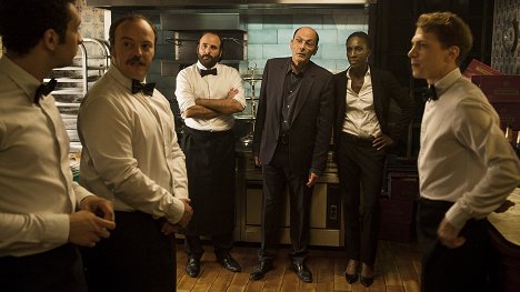 Alban Ivanov, Vincent Macaigne, Jean-Pierre Bacri, Eye Haidara, Kevin Azaïs