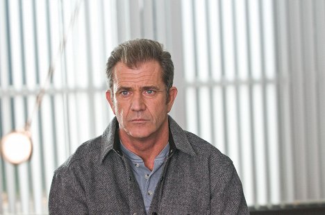 Mel Gibson - Pan Bobr - Z filmu