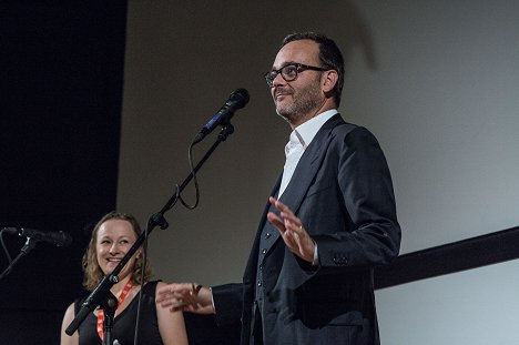Screening at the Karlovy Vary International Film Festival on July 2, 2017 - Michel Merkt - Měsíc Jupitera - Z akcí