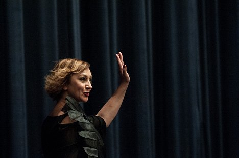 World premiere at the Karlovy Vary International Film Festival on July 3, 2017 - Rimma Zjubina - Čára - Z akcí
