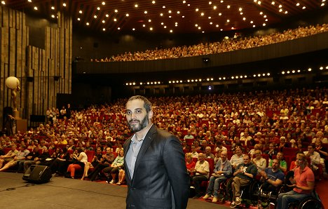 Screening at the Karlovy Vary International Film Festival on July 4, 2017 - Alex Lipschultz - Menaše - Z akcií