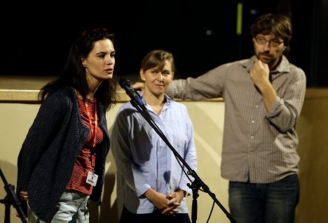 Screening at the Karlovy Vary International Film Festival on July 4, 2017 - Marie Dvořáková