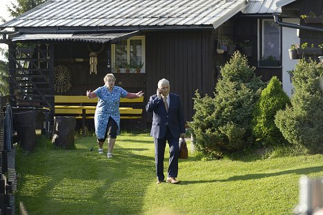 Miroslav Donutil - Doktor Martin - Láska až na krev - Z filmu