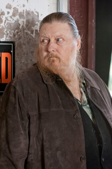 Mickey Jones