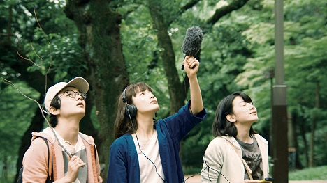 Šóta Sometani, Ai Hašimoto, Mei Nagano - Parks - Z filmu