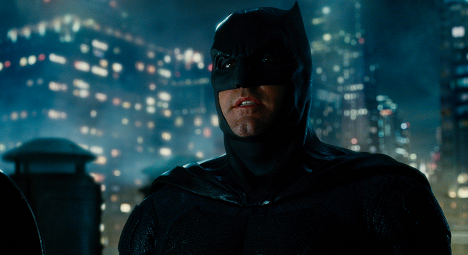 Ben Affleck - Justice League - Z filmu