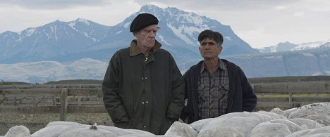Alejandro Sieveking, Pablo Cedrón - El invierno - Z filmu