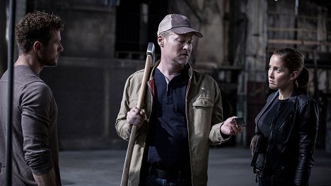 Ryan Phillippe, Todd Lowe, Jaina Lee Ortiz - Odstřelovač - Druhé Alamo - Z filmu