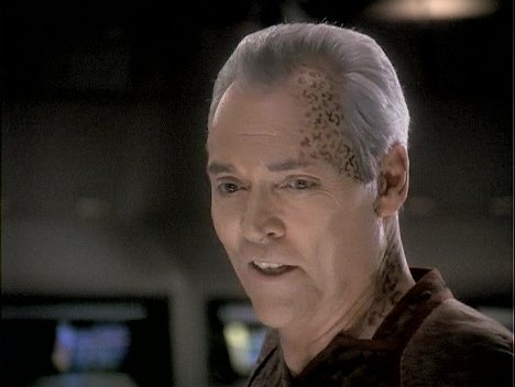 James Noah - Star Trek: Hluboký vesmír devět - Břímě času - Z filmu