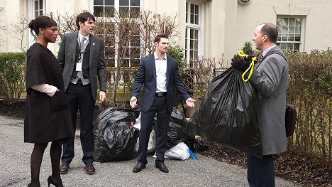 Sufe Bradshaw, Timothy Simons, Tony Hale