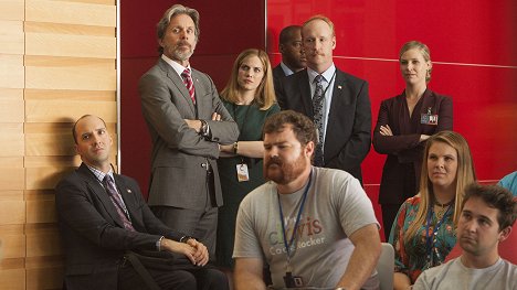 Tony Hale, Gary Cole, Anna Chlumsky, Matt Walsh - Viceprezident(ka) - Clovis - Z filmu