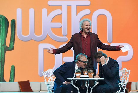Johannes B. Kerner, Thomas Gottschalk, Steven Gätjen - Wir lieben Fernsehen! - Z filmu