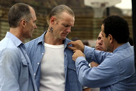 Rick Cramer - Můj přítel Monk - Pan Monk jde do vězení - Z filmu